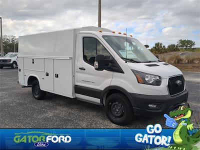 2025 Ford Transit 350 RWD Cutaway for sale #FL25905 - photo 2