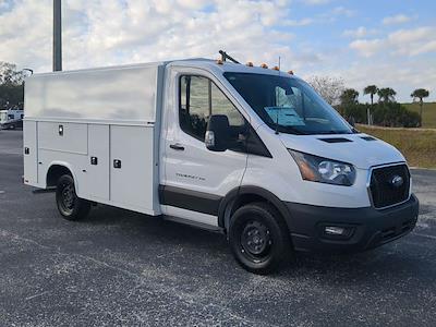 New 2025 Ford Transit 350 Cutaway for sale #FL27574 - photo 2