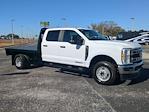 New 2026 Ford F-350 Crew Cab Steel Flatbed Truck for sale #FL28651 - photo 3