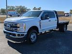 New 2026 Ford F-350 Crew Cab Steel Flatbed Truck for sale #FL28651 - photo 9