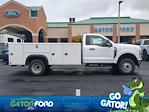 New 2024 Ford F-350 Regular Cab 4WD Monroe Truck Equipment 132" Steel ServicePro 11' Service Truck for sale #FL29350 - photo 5