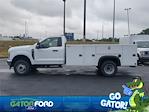 New 2024 Ford F-350 Regular Cab 4WD Monroe Truck Equipment 132" Steel ServicePro 11' Service Truck for sale #FL29350 - photo 8