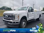 New 2024 Ford F-350 Regular Cab 4WD Monroe Truck Equipment 132" Steel ServicePro 11' Service Truck for sale #FL29350 - photo 9
