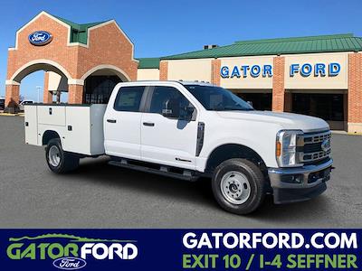 New 2026 Ford F-350 Crew Cab Service Truck for sale #FL32646 - photo 1