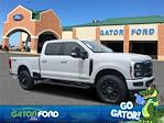 New 2025 Ford F-350 Lariat Crew Cab 4WD SRW Pickup for sale #FL33487 - photo 1
