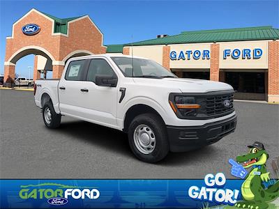 New 2025 Ford F-150 XL SuperCrew Cab 4WD Pickup for sale #FL34595 - photo 1