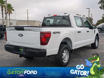 New 2025 Ford F-150 XL SuperCrew Cab 4WD Pickup for sale #FL34595 - photo 2