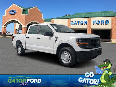New 2025 Ford F-150 XL SuperCrew Cab 4WD Pickup for sale #FL36147 - photo 1