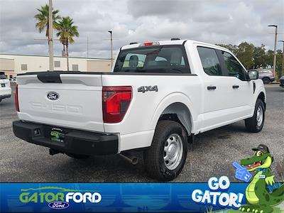 New 2025 Ford F-150 XL SuperCrew Cab 4WD Pickup for sale #FL36147 - photo 2