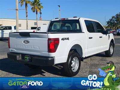 New 2025 Ford F-150 XL SuperCrew Cab 4WD Pickup for sale #FL36235 - photo 2
