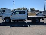 2026 Ford F-350 Crew Cab DRW 4WD Flatbed Truck for sale #FL36796 - photo 8