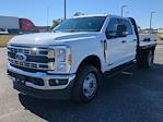 2026 Ford F-350 Crew Cab DRW 4WD Flatbed Truck for sale #FL36796 - photo 9