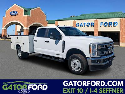 New 2026 Ford F-350 Crew Cab Service Truck for sale #FL38263 - photo 1
