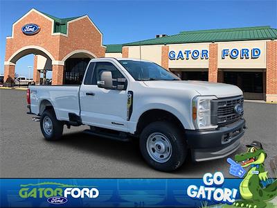 New 2025 Ford F-350 XL Regular Cab 4WD SRW Pickup for sale #FL39887 - photo 1