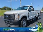 New 2025 Ford F-350 XL Regular Cab 4WD SRW Pickup for sale #FL39887 - photo 9