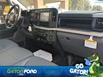 New 2024 Ford F-550 XL Regular Cab 4WD Cab Chassis for sale #FL40197 - photo 13