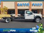 New 2024 Ford F-550 XL Regular Cab 4WD Cab Chassis for sale #FL40197 - photo 5