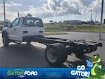 New 2024 Ford F-550 XL Regular Cab 4WD Cab Chassis for sale #FL40197 - photo 7
