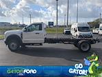 New 2024 Ford F-550 XL Regular Cab 4WD Cab Chassis for sale #FL40197 - photo 8
