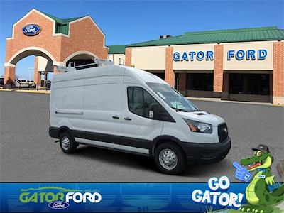 New 2025 Ford Transit 350 HD High Roof Upfitted Cargo Van for sale #FL52156 - photo 1
