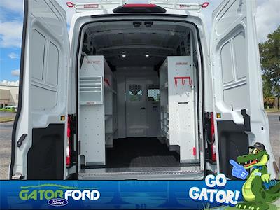 New 2025 Ford Transit 350 HD High Roof Upfitted Cargo Van for sale #FL52156 - photo 2