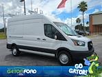 New 2025 Ford Transit 350 HD High Roof Upfitted Cargo Van for sale #FL52156 - photo 3
