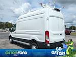 New 2025 Ford Transit 350 HD High Roof Upfitted Cargo Van for sale #FL52156 - photo 8