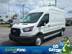 New 2025 Ford Transit 350 HD High Roof Upfitted Cargo Van for sale #FL52156 - photo 10