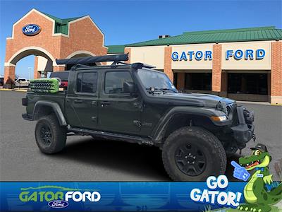 2021 Jeep Gladiator Crew Cab 4WD Pickup for sale #FL52824A - photo 1