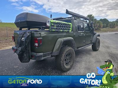 2021 Jeep Gladiator Crew Cab 4WD Pickup for sale #FL52824A - photo 2