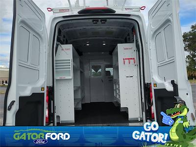 New 2025 Ford Transit 350 HD High Roof Upfitted Cargo Van for sale #FL53199 - photo 2