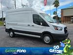 New 2025 Ford Transit 350 HD High Roof Upfitted Cargo Van for sale #FL53199 - photo 3