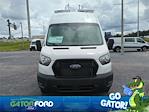 New 2025 Ford Transit 350 HD High Roof Upfitted Cargo Van for sale #FL53199 - photo 4