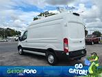 New 2025 Ford Transit 350 HD High Roof Upfitted Cargo Van for sale #FL53199 - photo 8