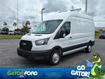 New 2025 Ford Transit 350 HD High Roof Upfitted Cargo Van for sale #FL53199 - photo 10