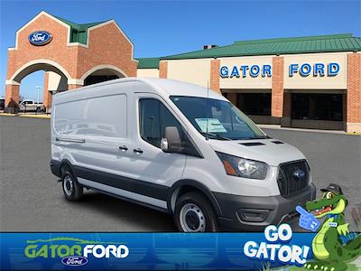 New 2025 Ford Transit 250 Medium Roof Empty Cargo Van for sale #FL53227 - photo 1