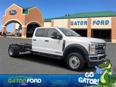2026 Ford F-450 Crew Cab DRW 4WD Cab Chassis for sale #FL60490 - photo 1