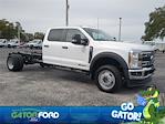 2026 Ford F-450 Crew Cab DRW 4WD Cab Chassis for sale #FL60490 - photo 2