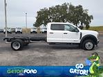 2026 Ford F-450 Crew Cab DRW 4WD Cab Chassis for sale #FL60490 - photo 4