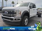 2026 Ford F-450 Crew Cab DRW 4WD Cab Chassis for sale #FL60490 - photo 9