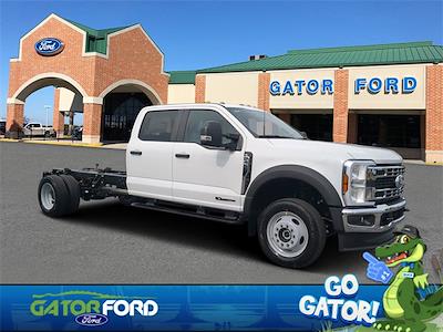 2026 Ford F-450 Crew Cab DRW 4WD Cab Chassis for sale #FL60676 - photo 1