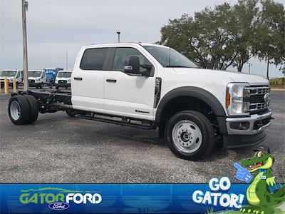 2026 Ford F-450 Crew Cab DRW 4WD Cab Chassis for sale #FL60676 - photo 2