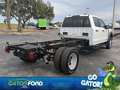 New 2026 Ford F-450 Crew Cab Cab Chassis for sale #FL60676 - photo 2
