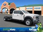 2026 Ford F-450 Crew Cab DRW 4WD Cab Chassis for sale #FL60676 - photo 1