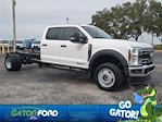 2026 Ford F-450 Crew Cab DRW 4WD Cab Chassis for sale #FL60676 - photo 2
