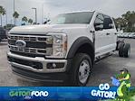 2026 Ford F-450 Crew Cab DRW 4WD Cab Chassis for sale #FL60676 - photo 9