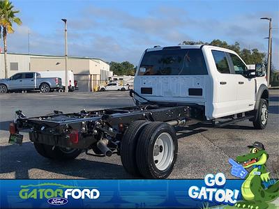 New 2026 Ford F-450 XL Crew Cab 4WD Cab Chassis for sale #FL60824 - photo 2