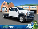 New 2026 Ford F-450 XL Crew Cab 4WD Cab Chassis for sale #FL60824 - photo 1