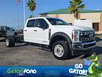 New 2026 Ford F-450 XL Crew Cab 4WD Cab Chassis for sale #FL60824 - photo 3