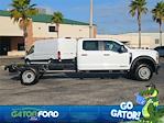 New 2026 Ford F-450 XL Crew Cab 4WD Cab Chassis for sale #FL60824 - photo 5